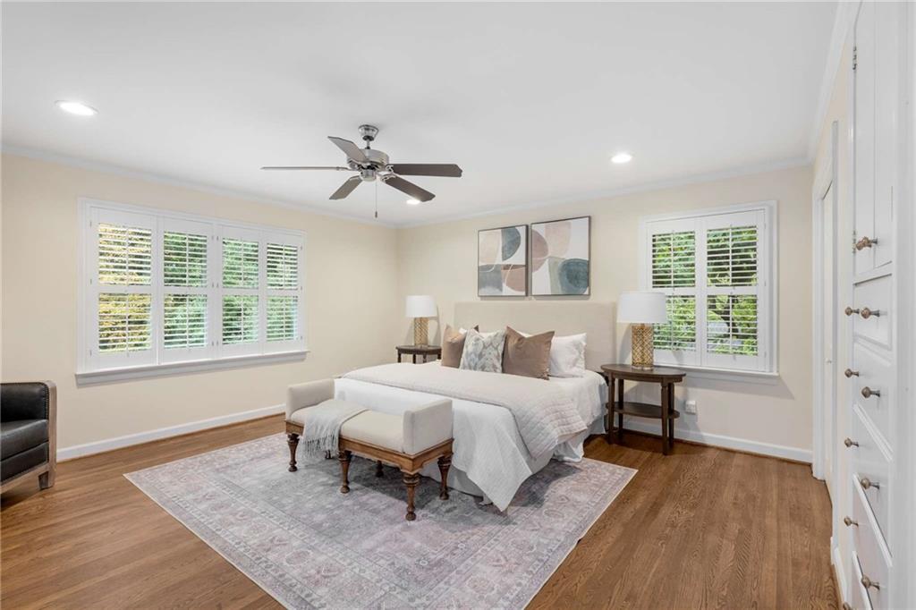 Fair Oaks Manor - Residential