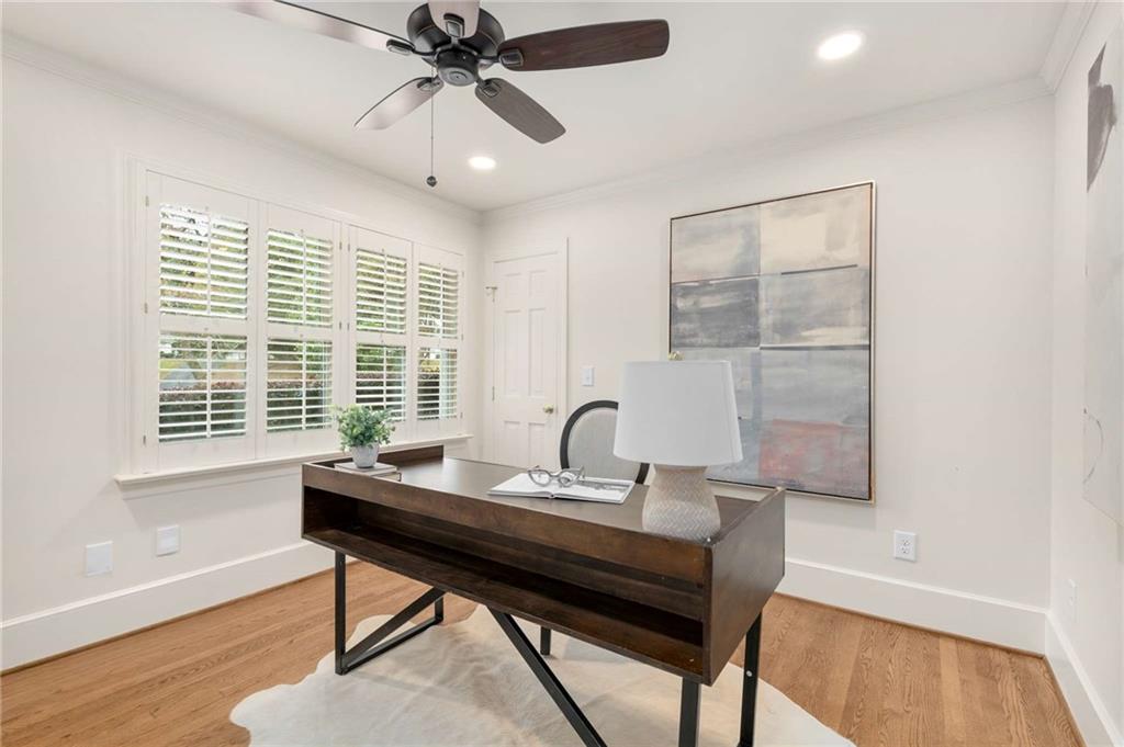 Fair Oaks Manor - Residential