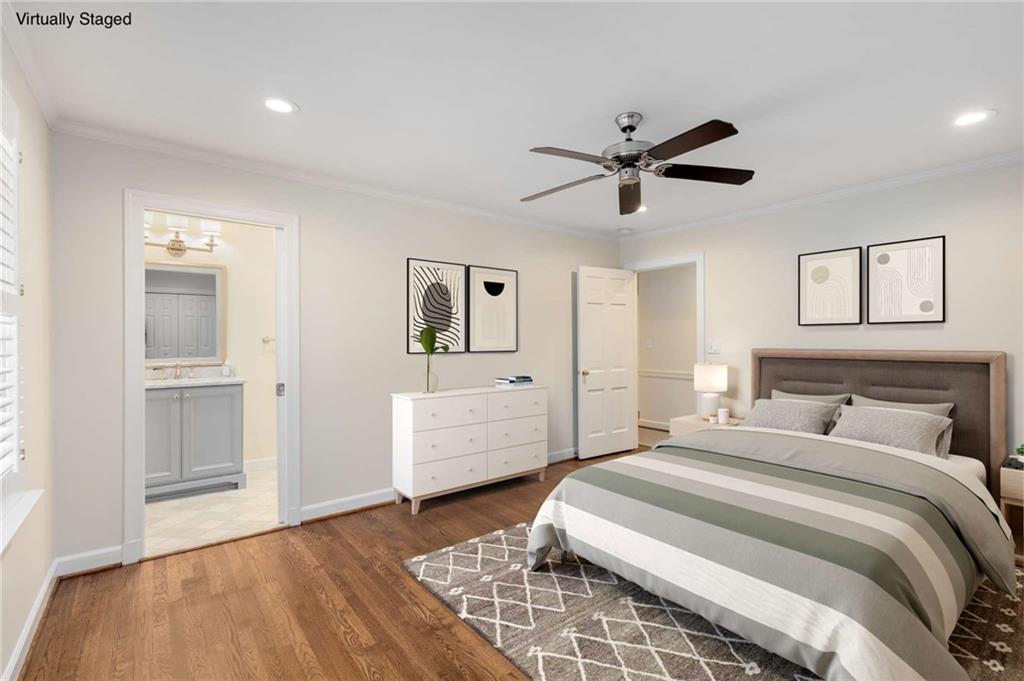 Fair Oaks Manor - Residential