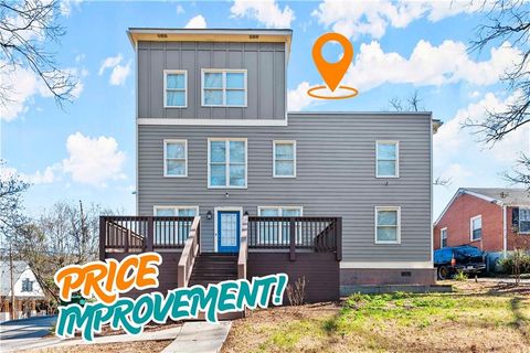 1524 N Ellington Street SE Atlanta GA 30317