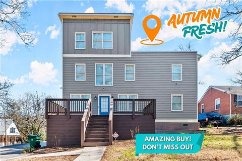 1524 N Ellington Street SE Atlanta GA 30317