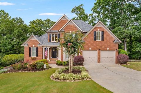 A home in Alpharetta