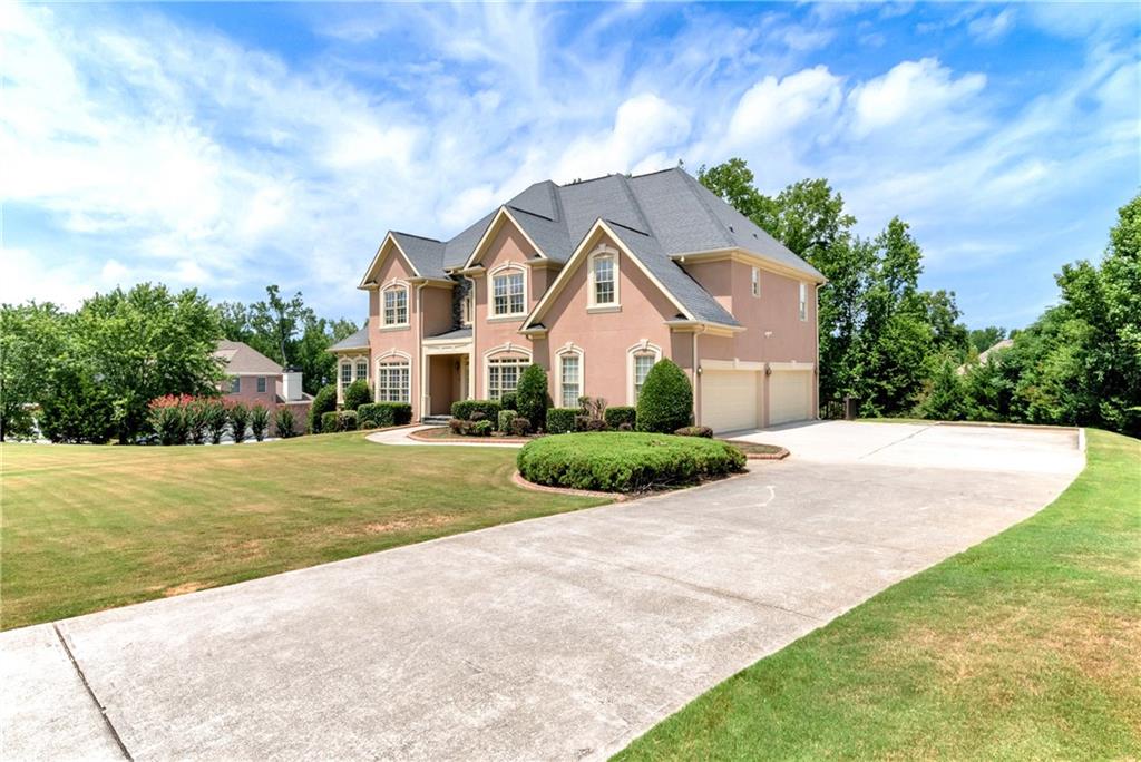 1426 Greenridge Trail, Lithonia, Georgia image 3