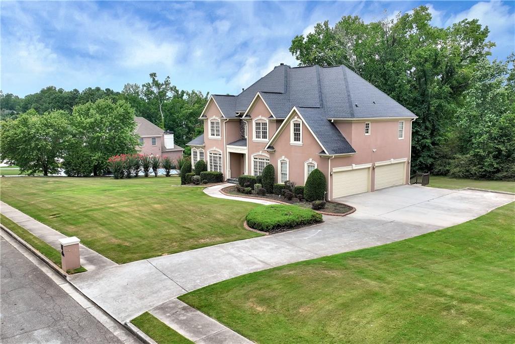 1426 Greenridge Trail, Lithonia, Georgia image 10