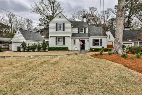 2885 Alpine Road NE, Atlanta, GA 30305 - MLS#: 7546217