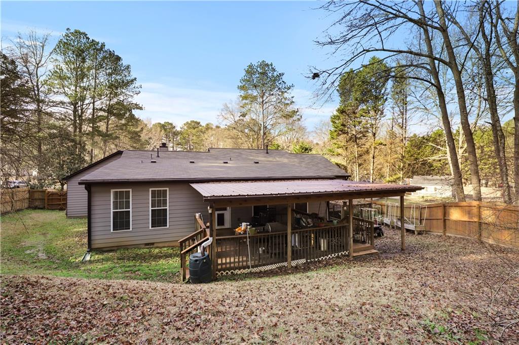 142 Old Hampton Way, Hampton, Georgia image 18