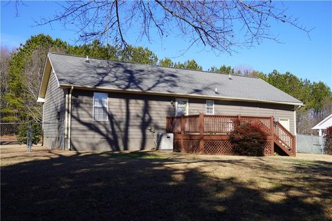 A home in Colbert