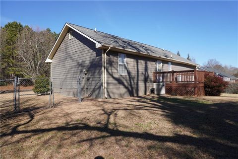 A home in Colbert