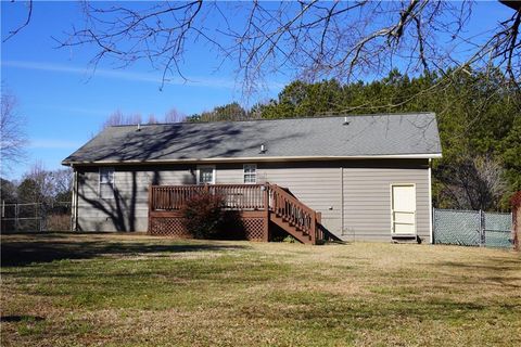 A home in Colbert