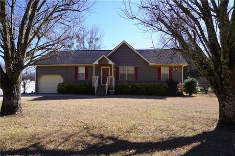 A home in Colbert