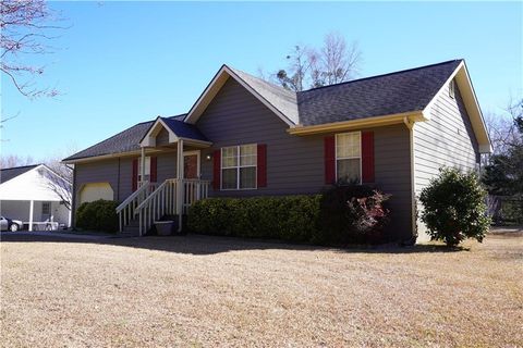 A home in Colbert