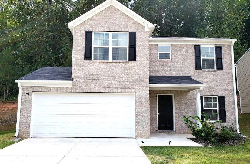 BACK ON MARKET at no fault of Seller's. Listed at appraised value of 299k. This spacious 4-bedroom, 2.5-bath home is located just 5 minutes from Hartsfield-Jackson Atlanta International Airport. Features an inviting layout with all bedrooms upstairs. Highlights include a fully equipped kitchen, a primary suite with garden tub and walk-in closet, and a new AC unit less than a year old. Turnkey opportunity close to shopping, dining, and major highways. For a full price offer, Seller is willing to negotiate washer, dryer, furniture, and decor, as well as pressure washing the house and having the carpets professionally cleaned.