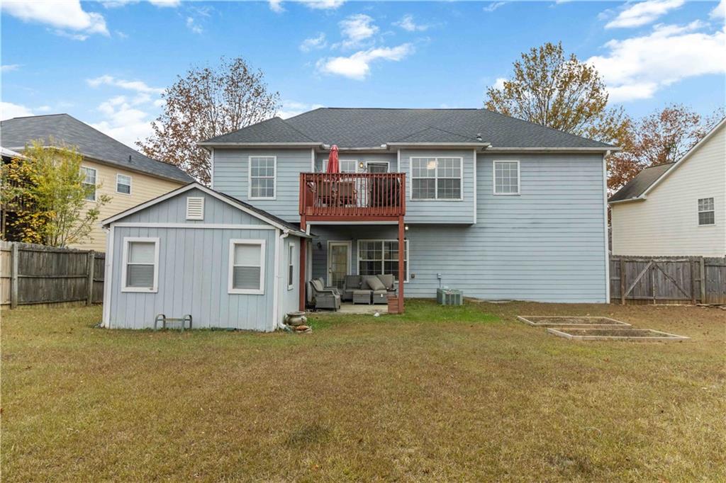 Cumberland Creek Place - Residential