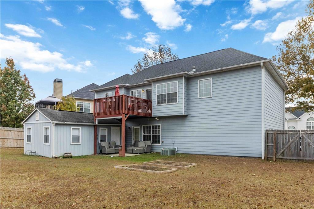 Cumberland Creek Place - Residential