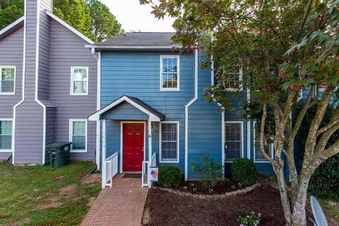 Townhouse For Rent - 1405 Kennesaw Trace<br/> Kennesaw, GA 30144