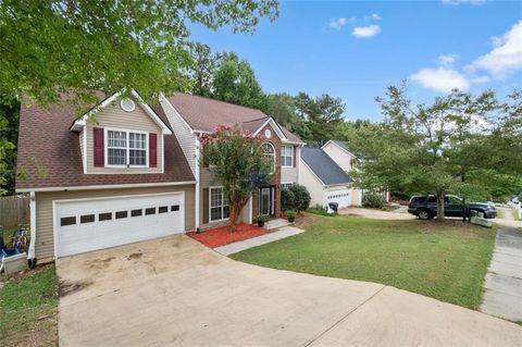 A home in Lawrenceville