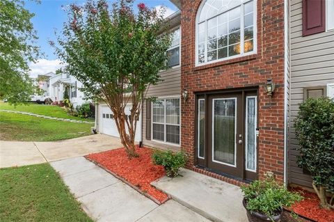 A home in Lawrenceville