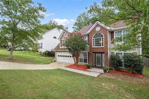 A home in Lawrenceville