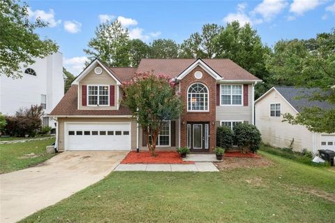 A home in Lawrenceville