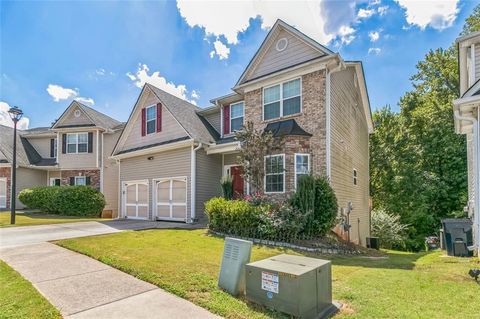 A home in Dallas