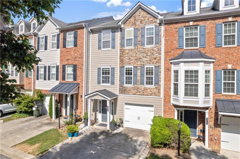 Townhouse For Sale - 2928 George Busbee Parkway #318<br/> Kennesaw, GA 30144