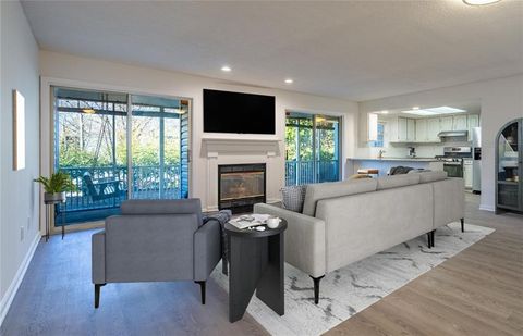 24 Hampshire Court Avondale Estates GA 30002