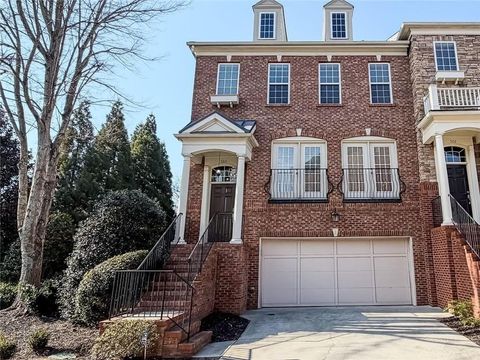 Townhouse For Sale - 2203 Cumberland Parkway #503<br/> Atlanta, GA 30339