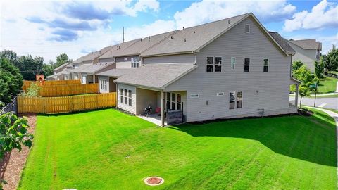 A home in Roswell