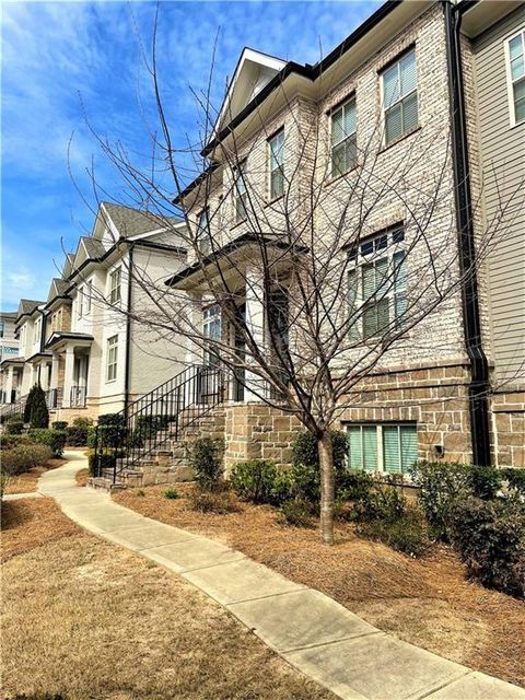 A home in Atlanta