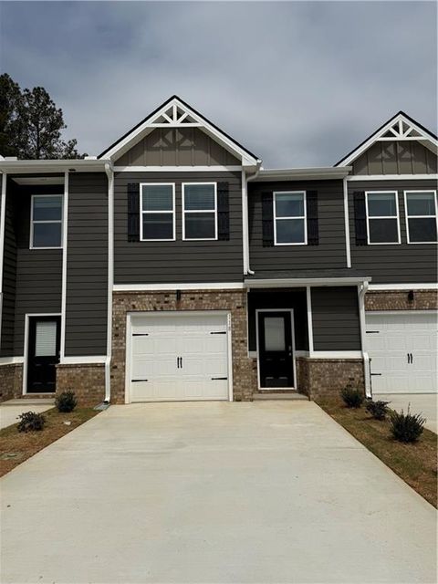 Townhouse For Sale - 118 Meadowview Drive #09<br/> Temple, GA 30179