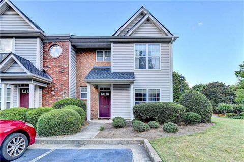 A home in Lawrenceville