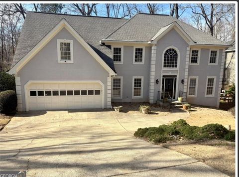 A home in Lawrenceville