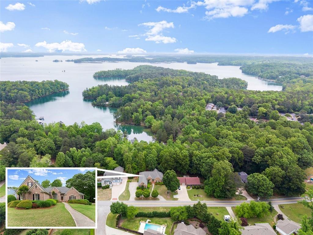 6548 Gaines Ferry Road, Flowery Branch, Georgia image 2