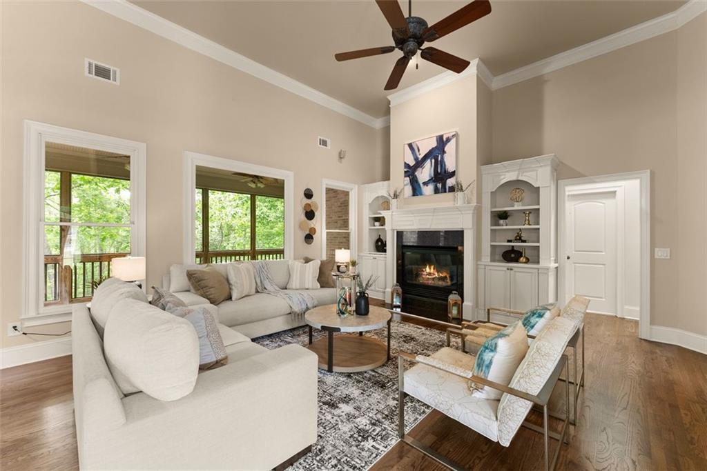 6548 Gaines Ferry Road, Flowery Branch, Georgia image 13