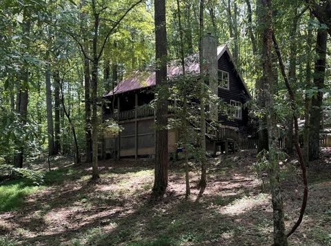 A home in Chattahoochee Hills