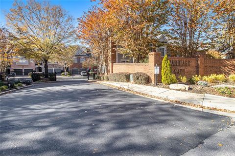 A home in Atlanta