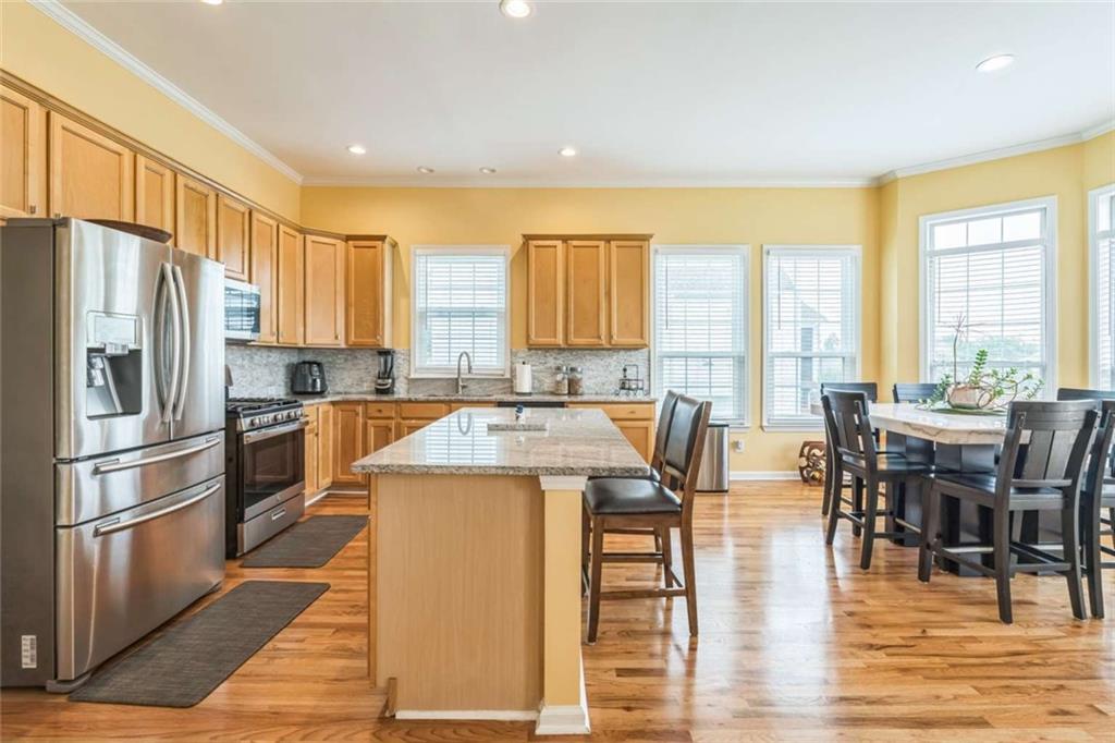 266 Monarch Village Way, Stockbridge, Georgia image 13