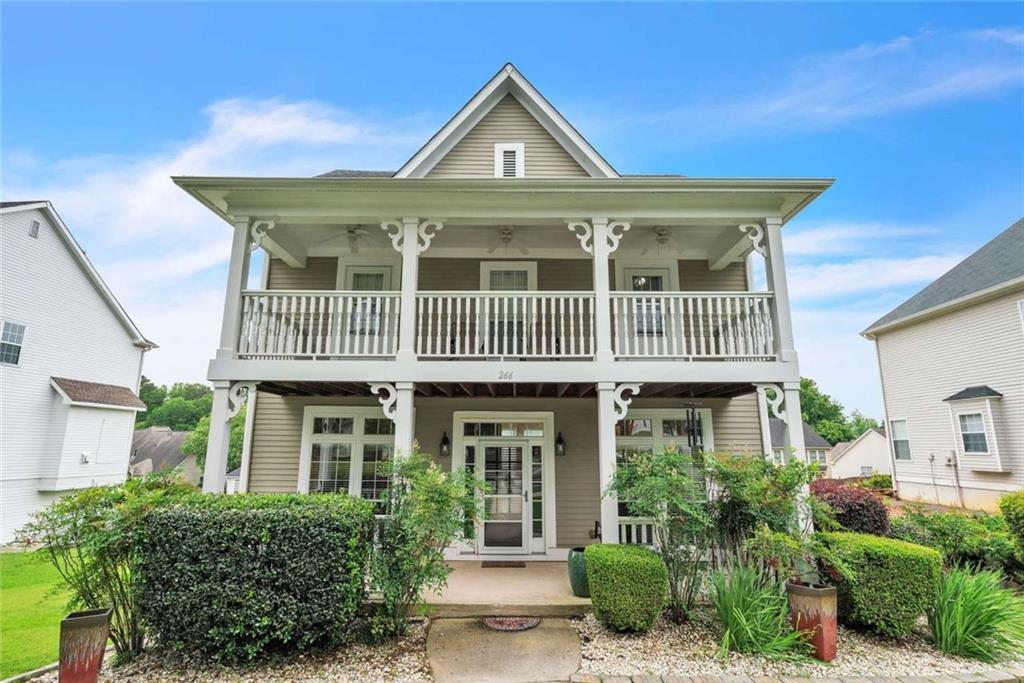 266 Monarch Village Way, Stockbridge, Georgia image 1