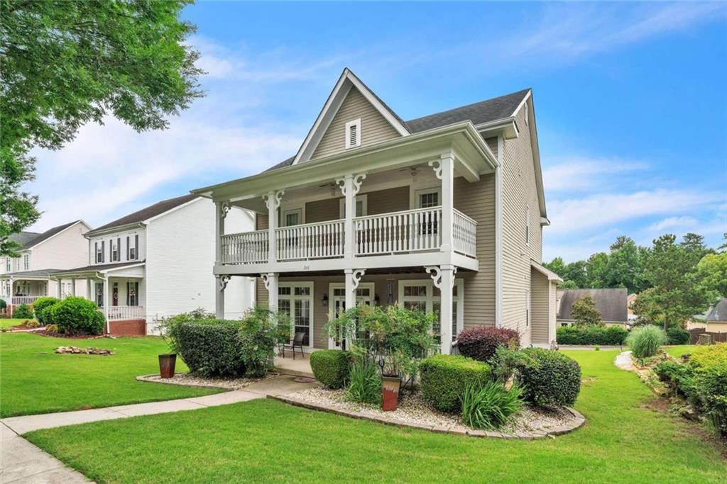 266 Monarch Village Way, Stockbridge, Georgia image 34