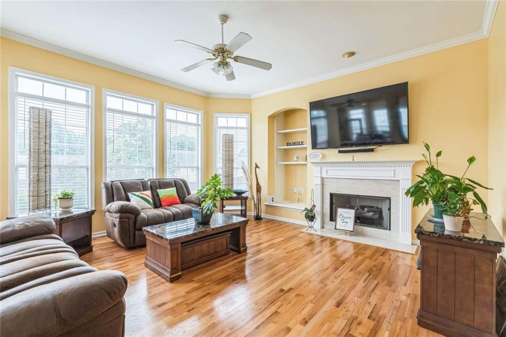 266 Monarch Village Way, Stockbridge, Georgia image 7