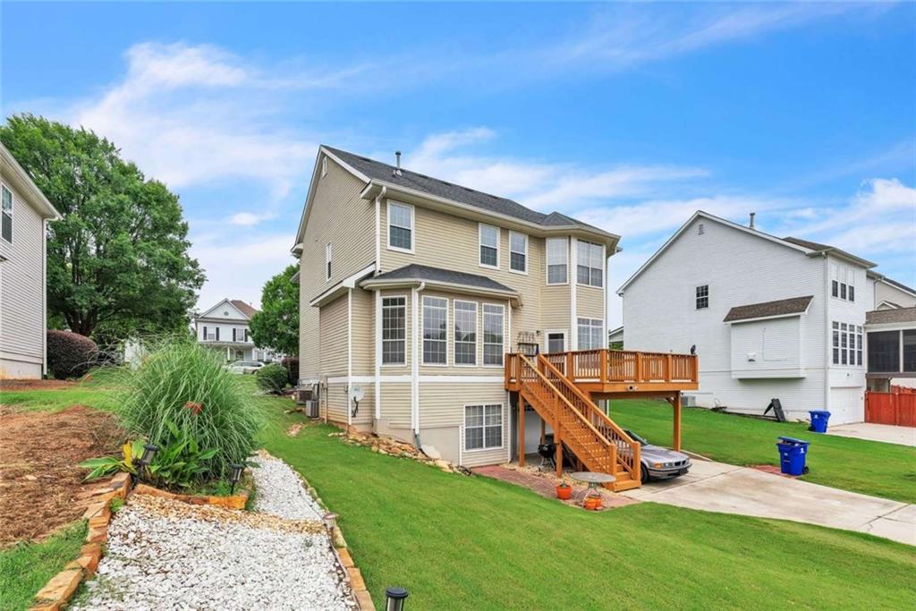 266 Monarch Village Way, Stockbridge, Georgia image 39