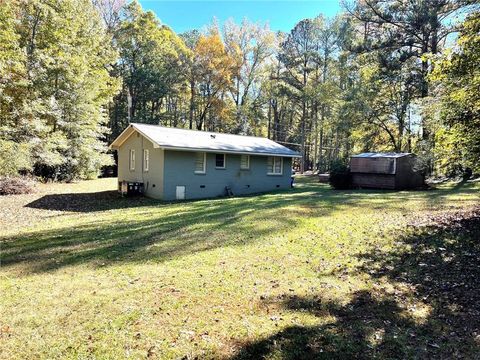 A home in Covington