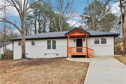 Photo of 3159 Bobolink Drive, Decatur, GA 30032 (MLS # 7720061)