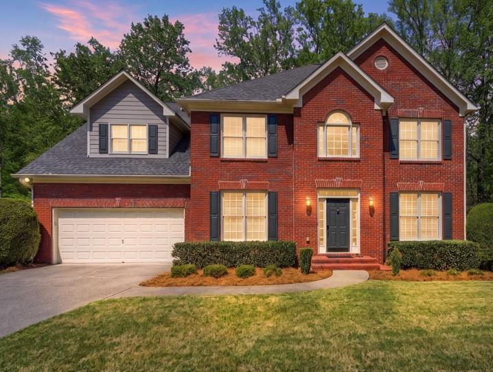 1112 Oakhurst Trail