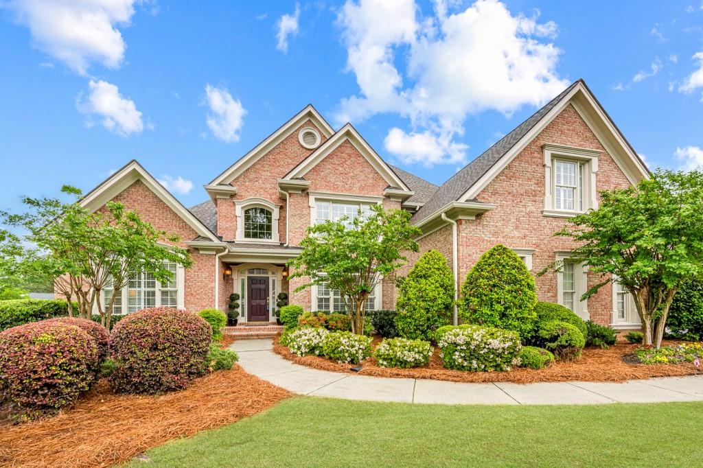 1364 Gulfport Run, Grayson, Georgia image 1