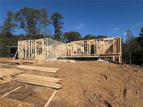 3454 Velma Drive SW Powder Springs GA 30127