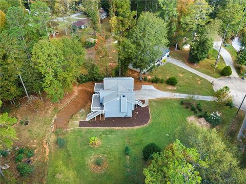 A home in Conyers