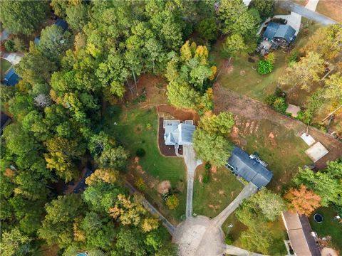 A home in Conyers