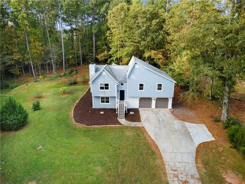 A home in Conyers