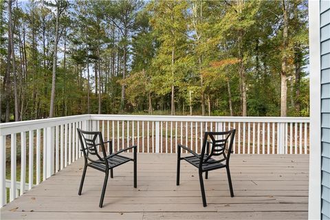 A home in Conyers